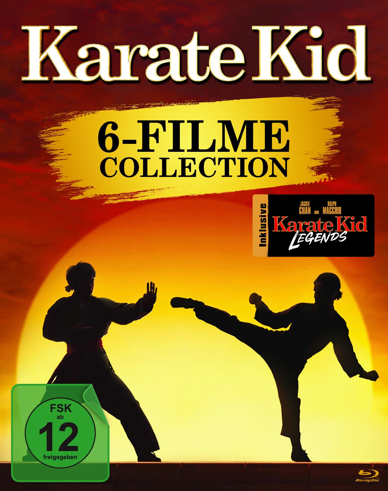 Karate Kid Collection