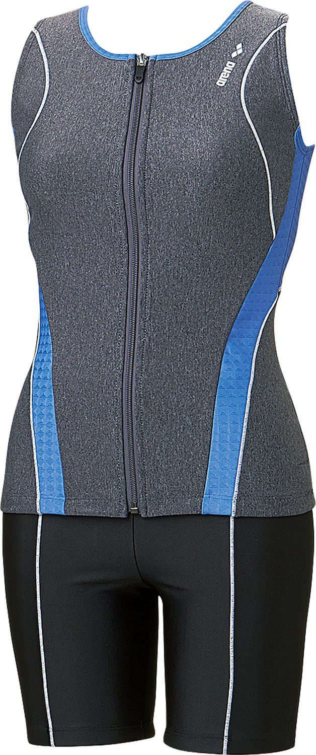 Amazon.co.jp: arena(アリーナ) レディース フィットネス水着 大きめ