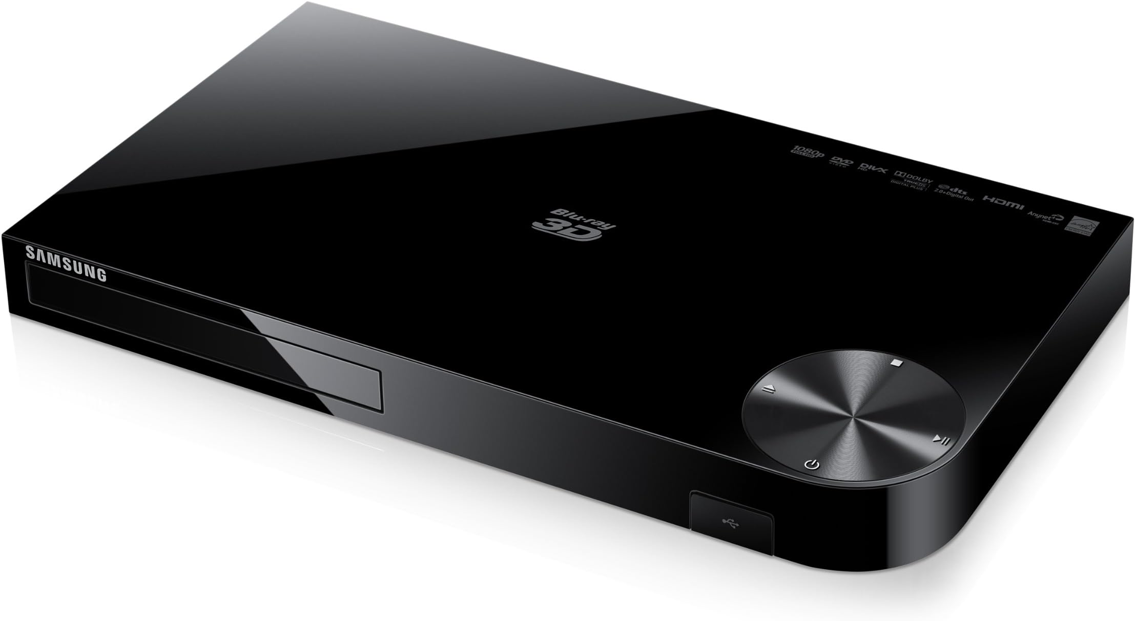 Samsung Bd F5500 En 3d Blu Ray Player Test