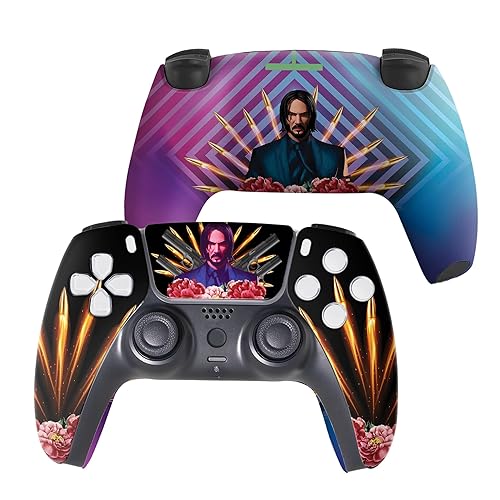 BCB Controllers Custom Modded Wireless Controllers Compatible with PS5 Controller Works with Playstation 5 Console Proudly Customized in USA with