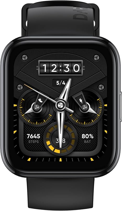 SMARTWATCH REALME RMA2006 WATCH 2 PRO : Realme: Amazon.es: Electrónica