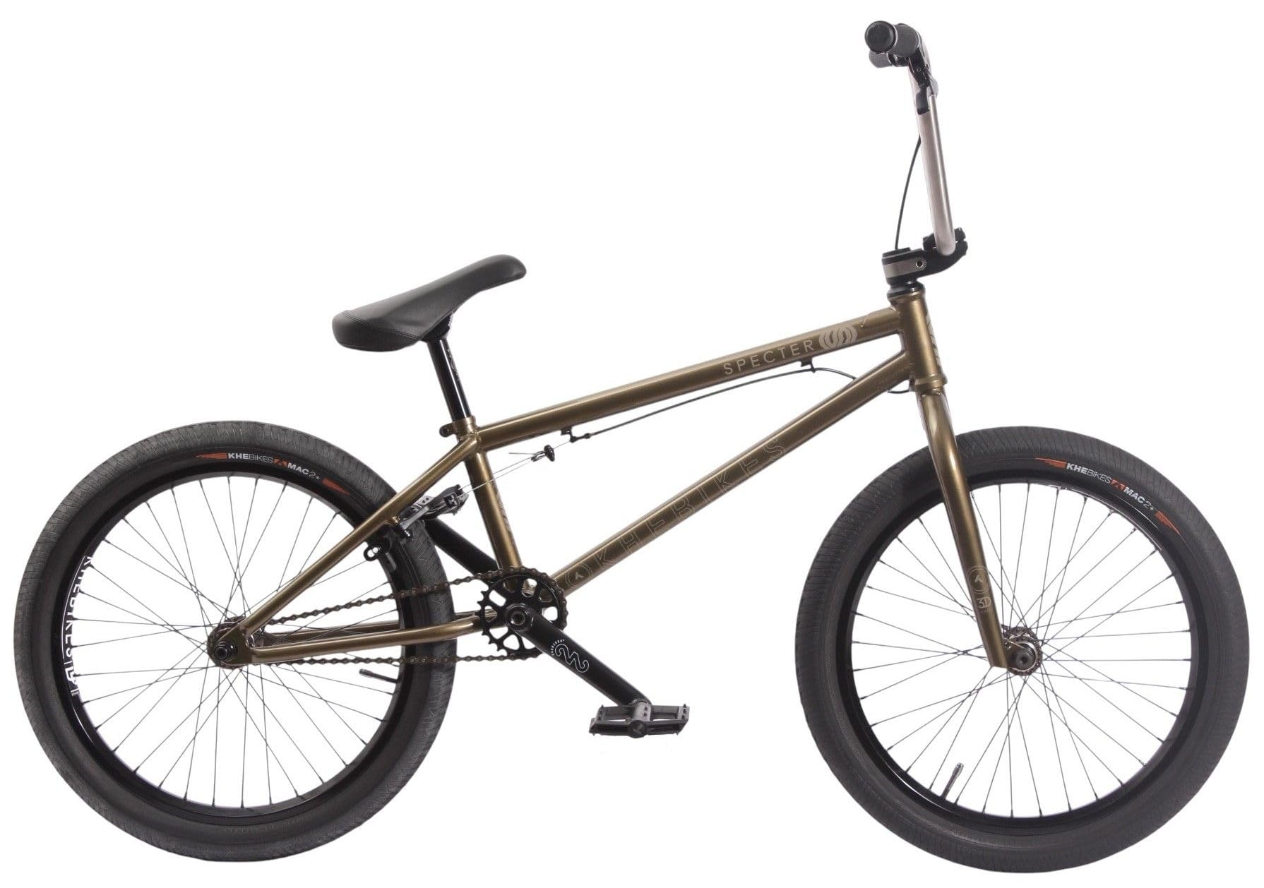 bmx ストリート　チタンペグ　2本 Amazon.co.jp: KHE Specter V2 チタンリミテッド 20インチ BMX - Ti