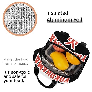 Amazon.co.jp: 甲子園横浜野球部 クーラーバッグ 保温 保冷