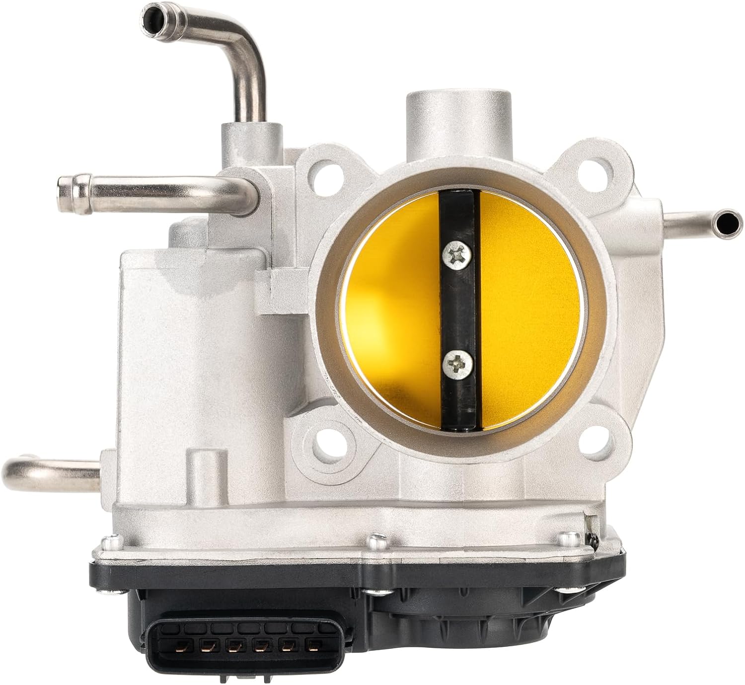 Electronic Throttle Body Assembly 977-338 Compatible With Scion Tc Toyota Camry Highlander Rav4 Solara Replaces 220300H020 S20129