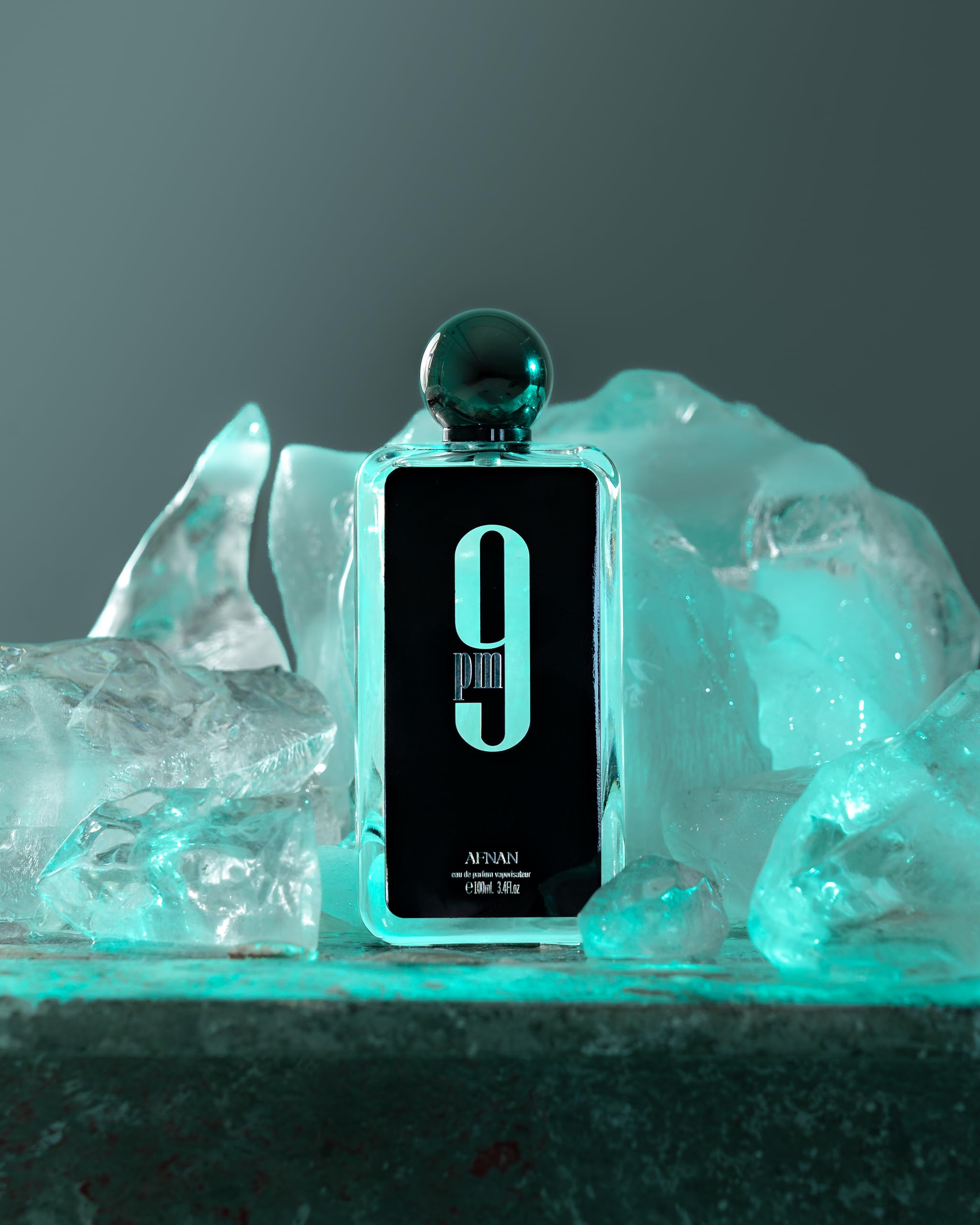 Amazon.com : Afnan 9 PM Eau De Parfum For Men, 5 Fl. Oz : Beauty