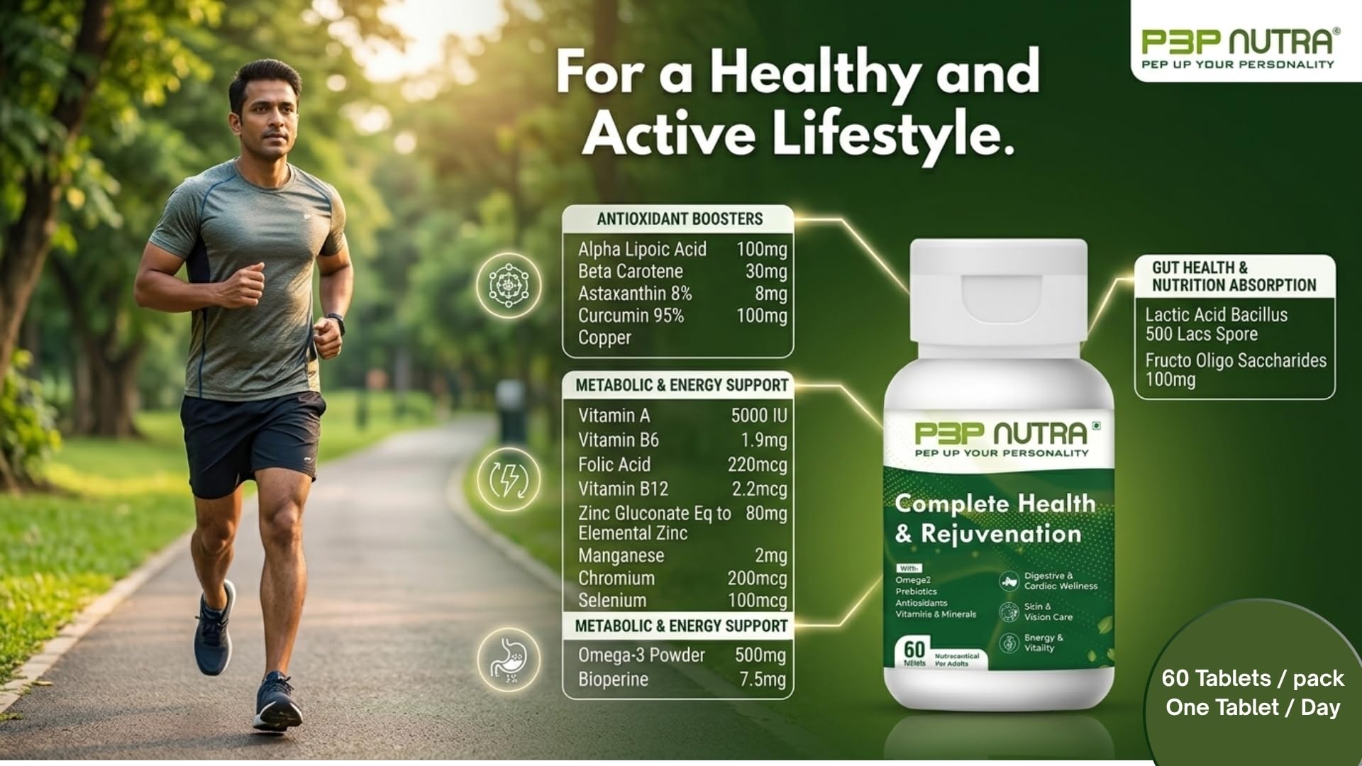 Complete Health & Rejuvenation — Amazon image 7