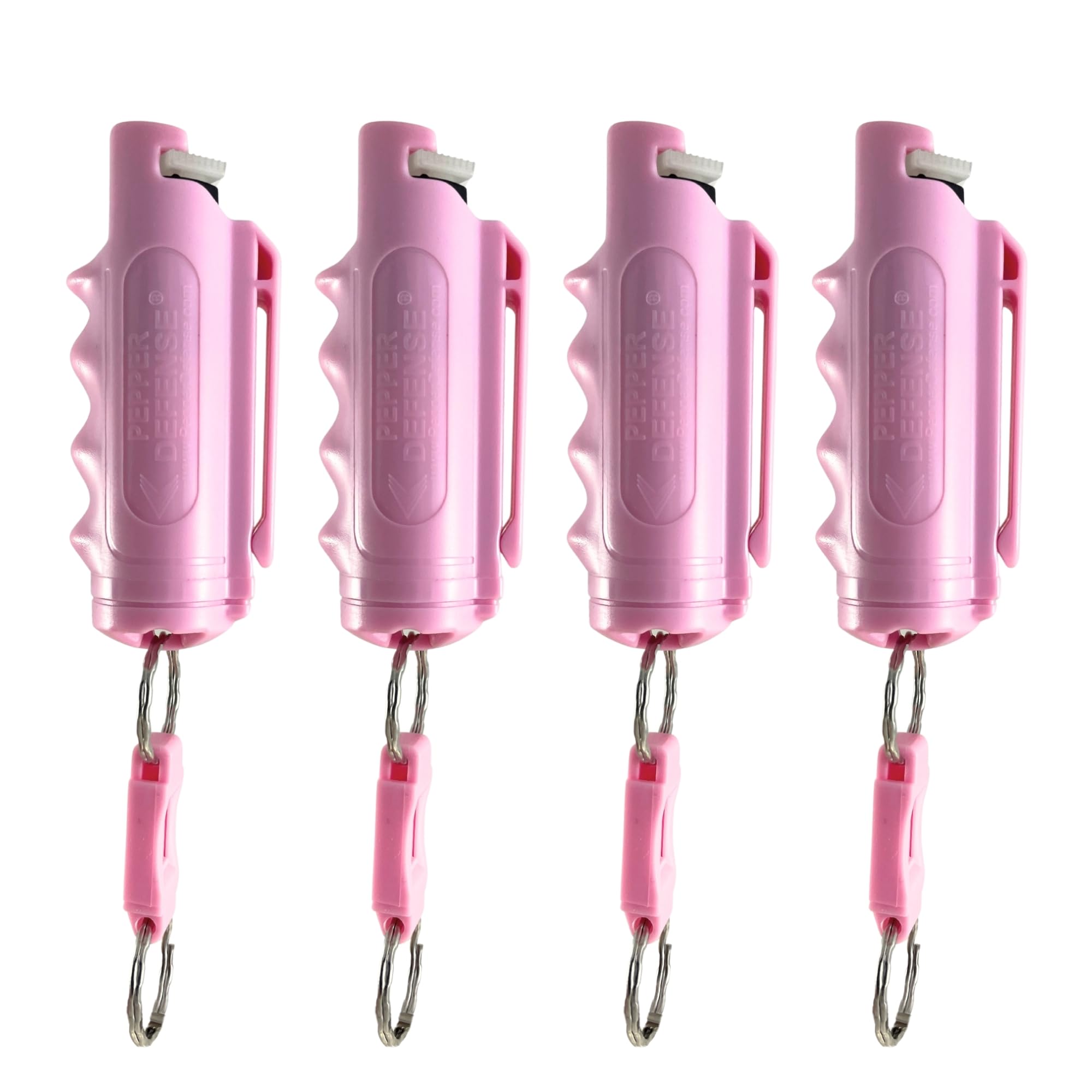 Pepper Defense Pepper Spray Keychain