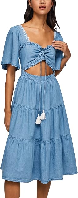 Pepe Jeans Dress Women's Aitana