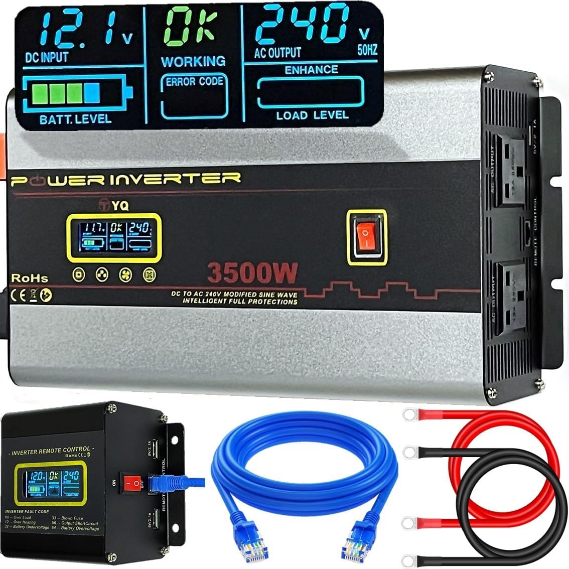 yq-power-inverter-12v-to-240v-3500w-7000w-peak-converter-usb-lcd
