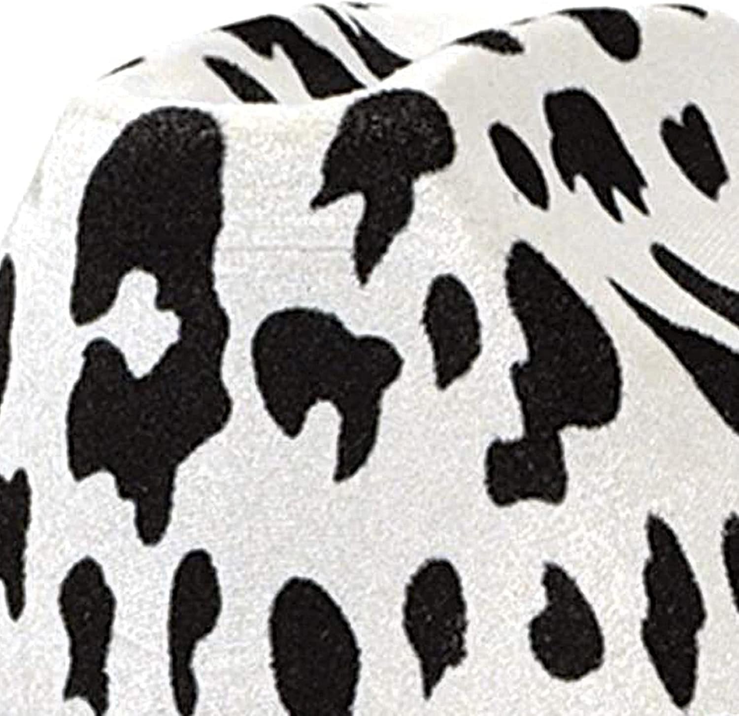 Beistle cow print cowboy hat Clearance