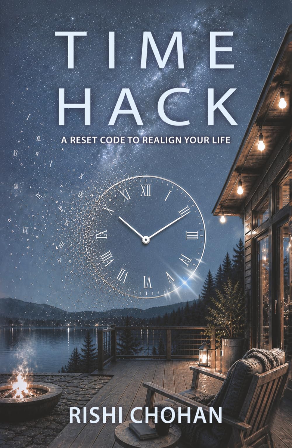 TIME HACK: A Reset Code to Realign Your Life