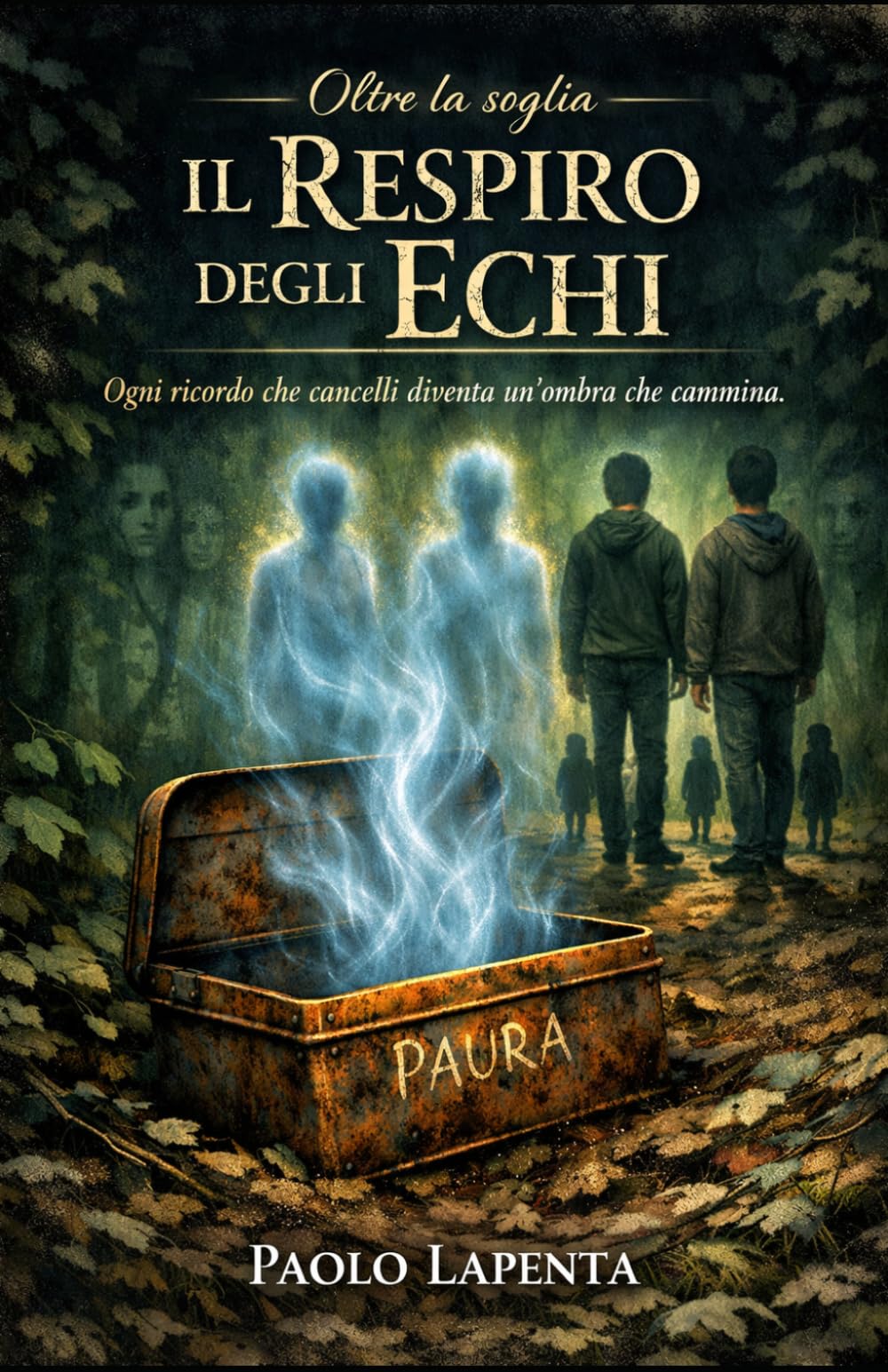 Il respiro degli echi (Oltre la soglia)