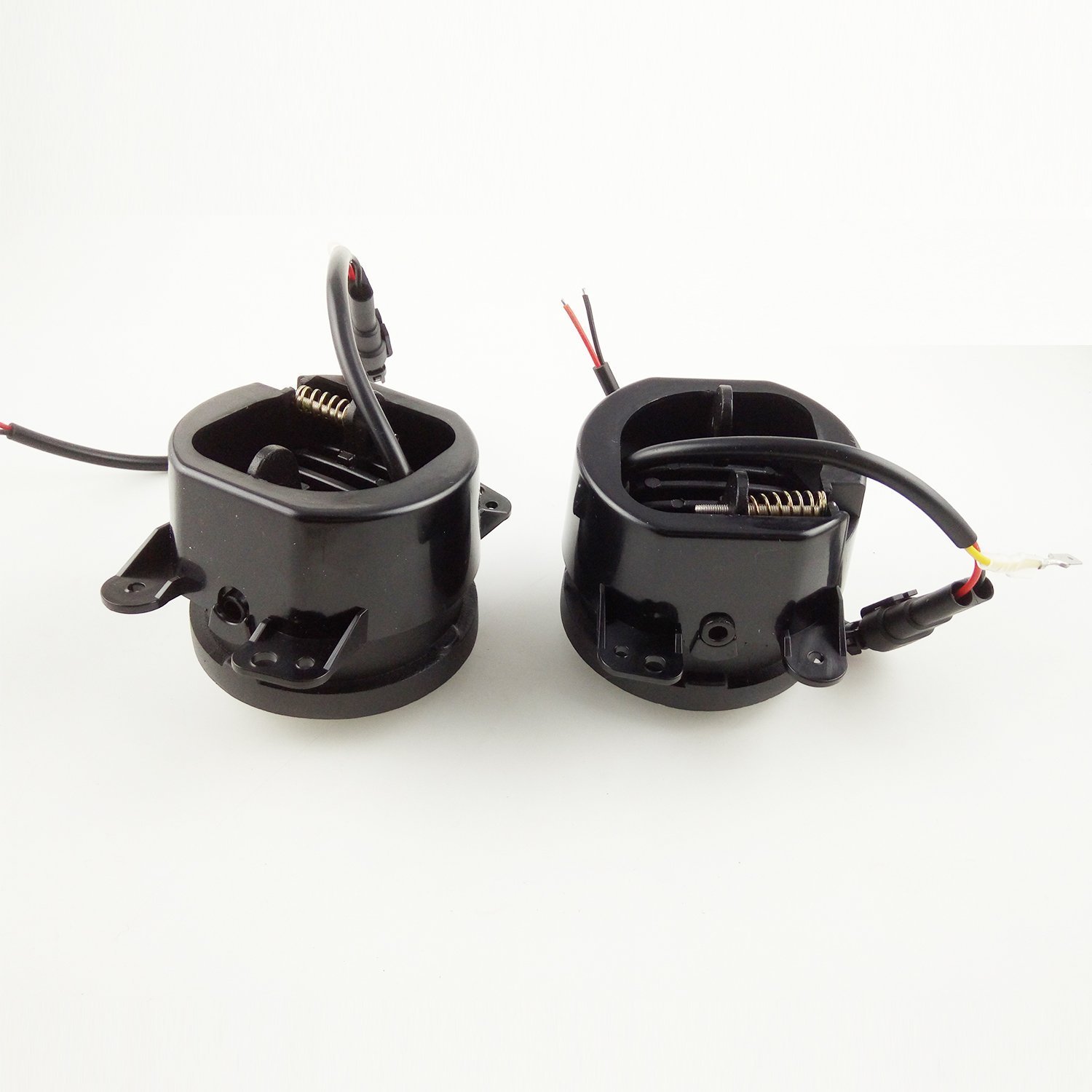 Amazon | Ranzek LEDヘッドライト 4インチ hi/loビーム 60W LED
