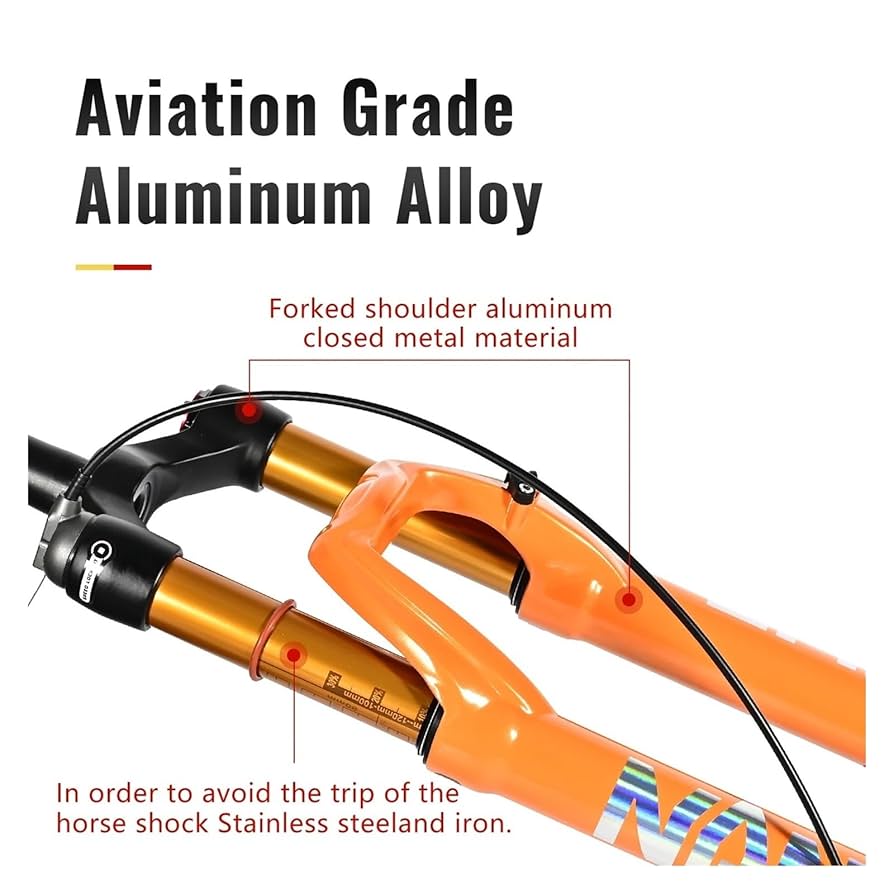 新品 nanlio x7 pro サスペンションフォーク エアサス 29インチ 新品 nanlio x7 pro サスペンションフォーク エアサス 29インチ