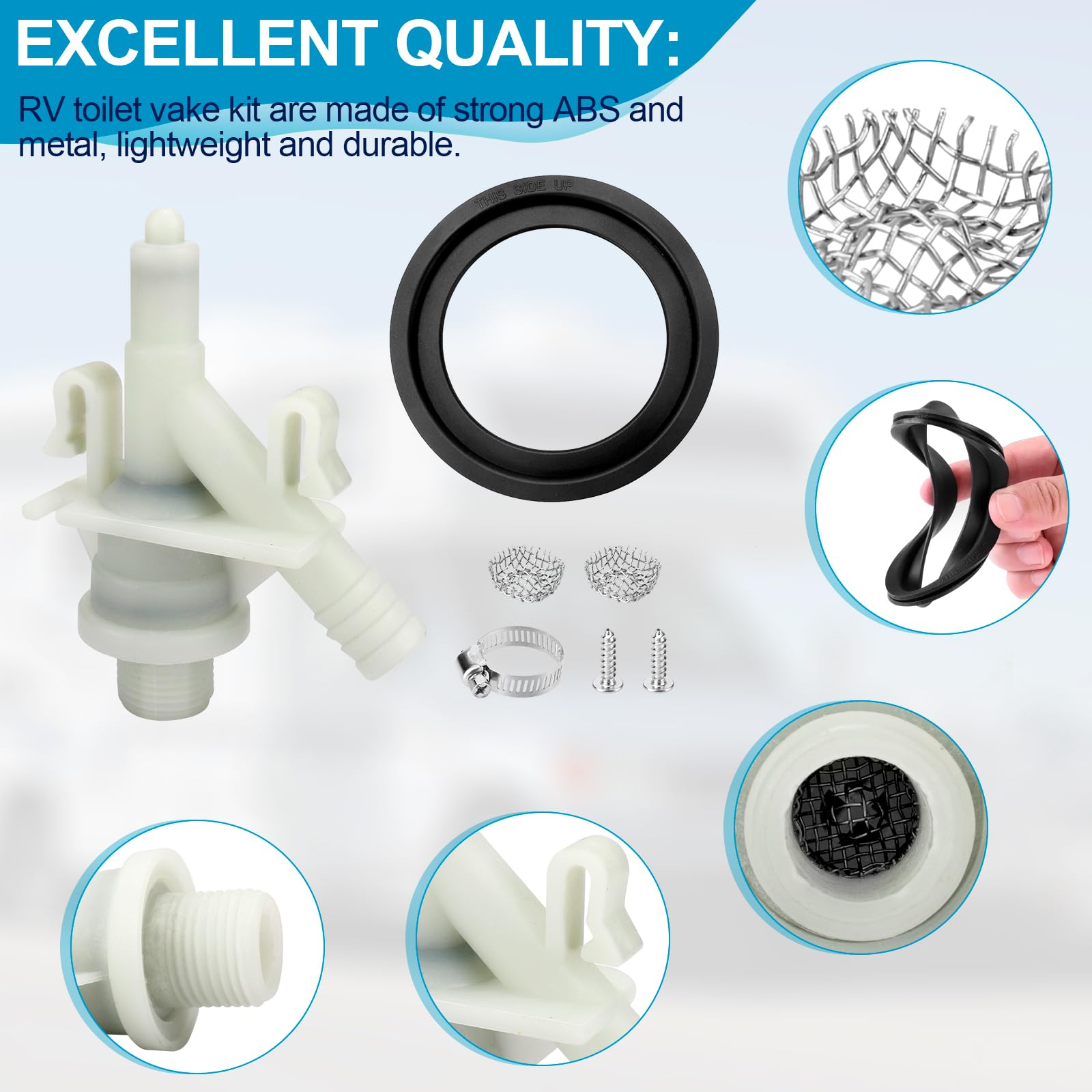 Dometic 300 Series Water Valve Kit - Edmonton RV Service Dometic 300 Series Water Valve Kit - Edmonton RV Service