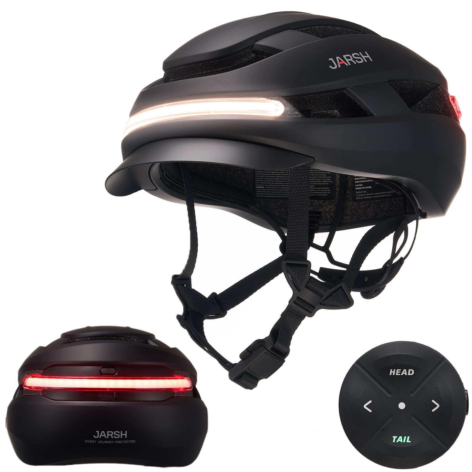 jarsh Commute Smart C720