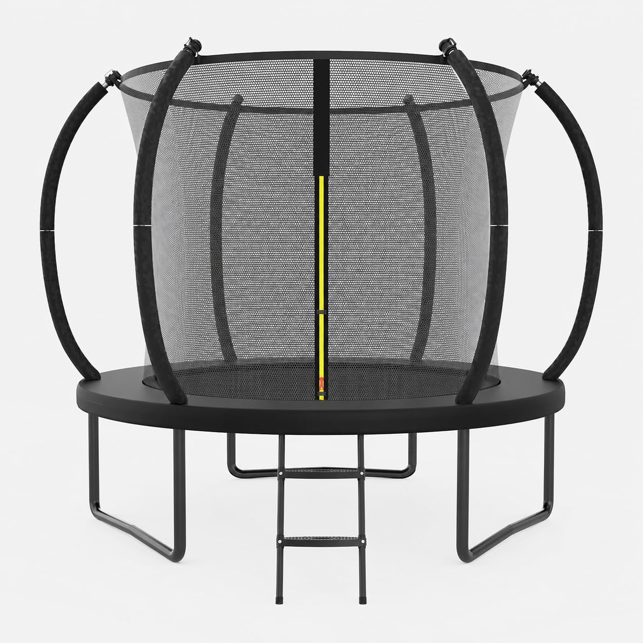 ACWARMHOME Trampoline Outdoor 8FT with Enclosure