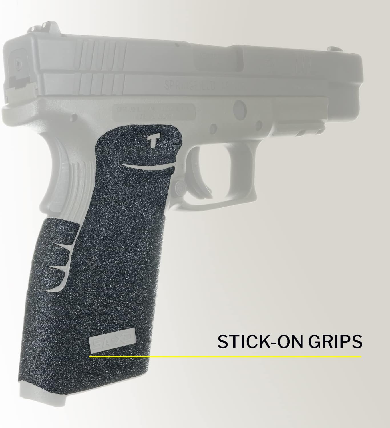TALON GRIPS for Springfield Armory XD Full Size .45