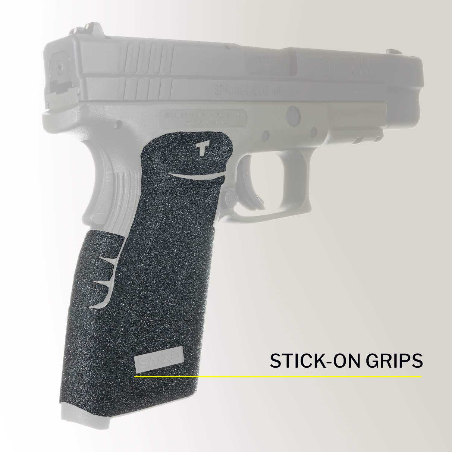 TALON GRIPS for Springfield Armory XD Full Size .45