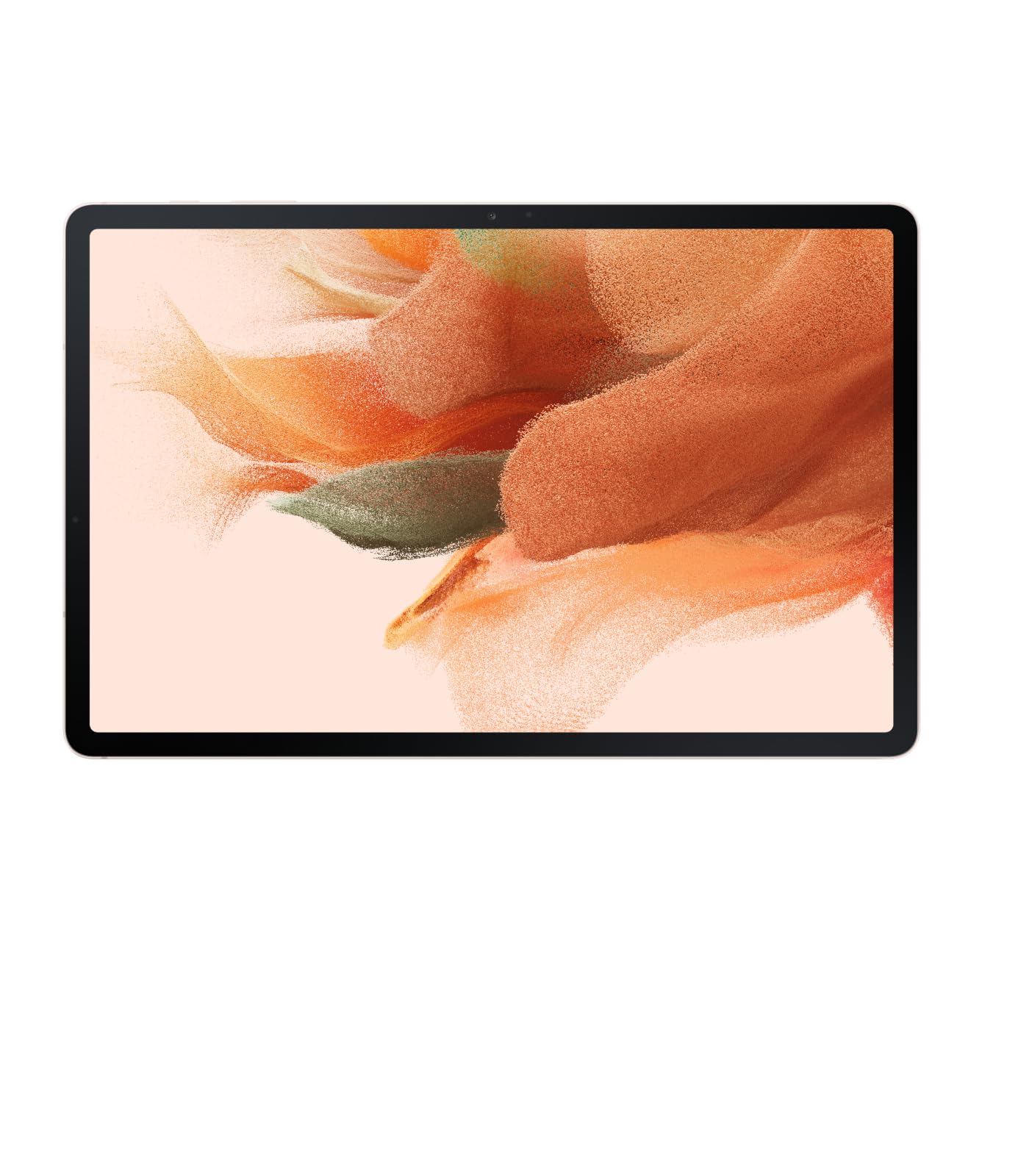 SamsungGalaxy Tab S7 FE, 12.4 Inch, 64 GB Internal Memory, 4 GB RAM, Wi-Fi, Android Tablet including S Pen, Mystic Pink