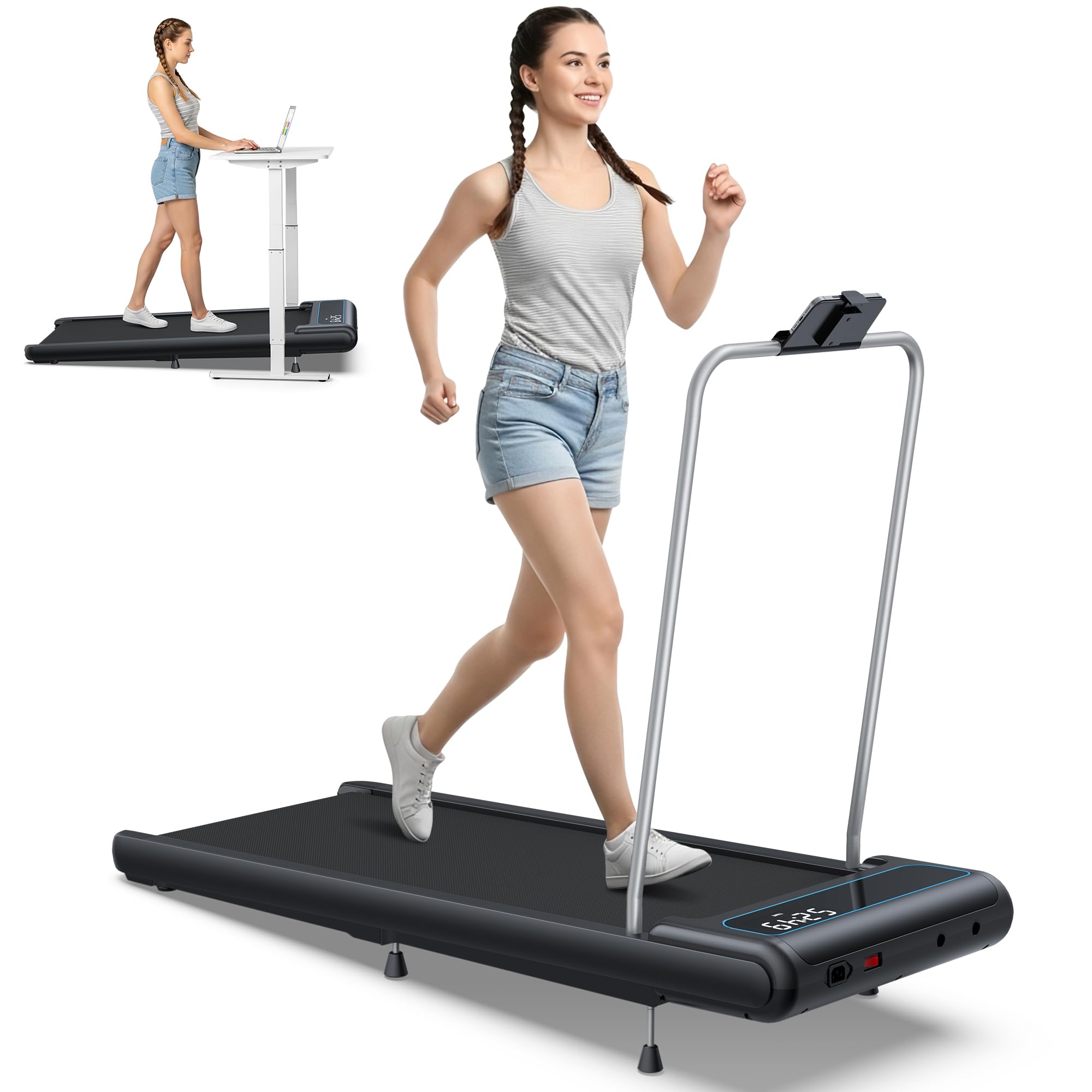 WELLFIT 2-1 Treadmill