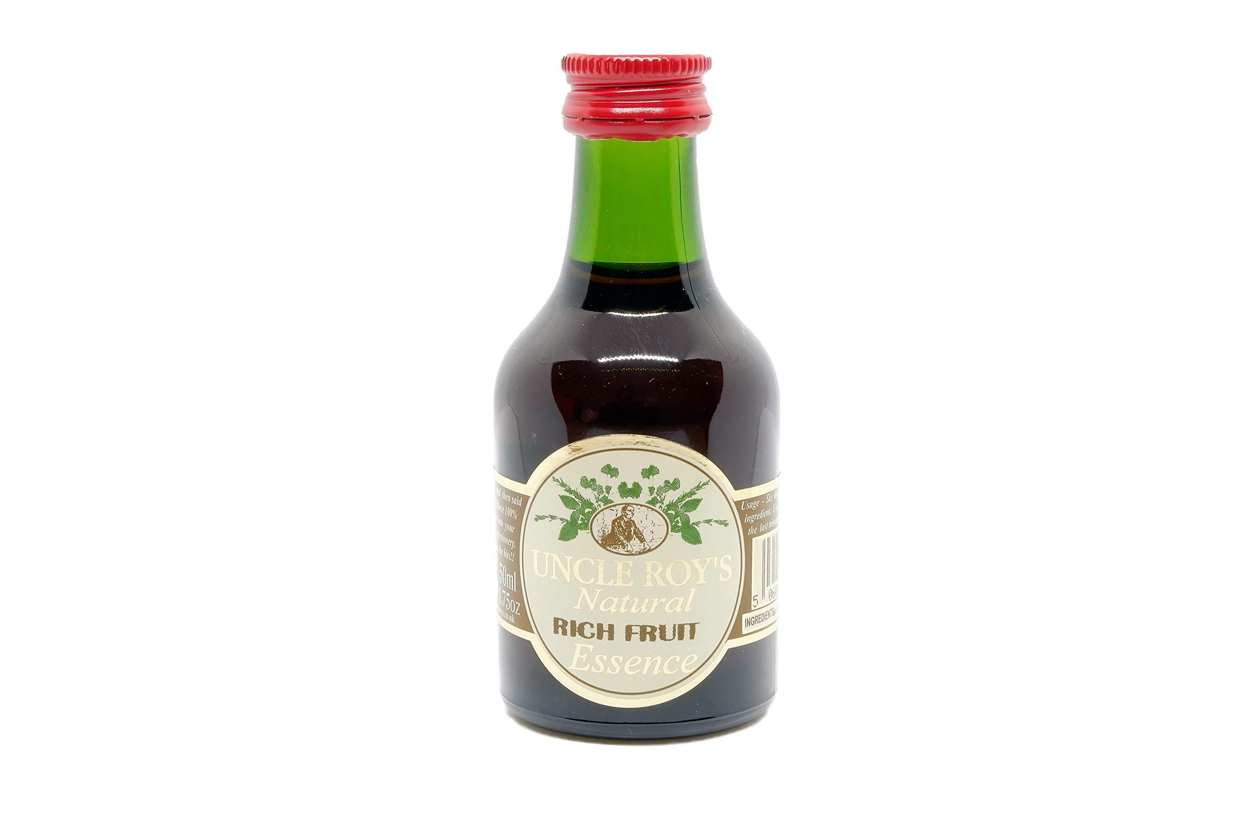 Natural Orange Liquid Food Colouring - 250ml