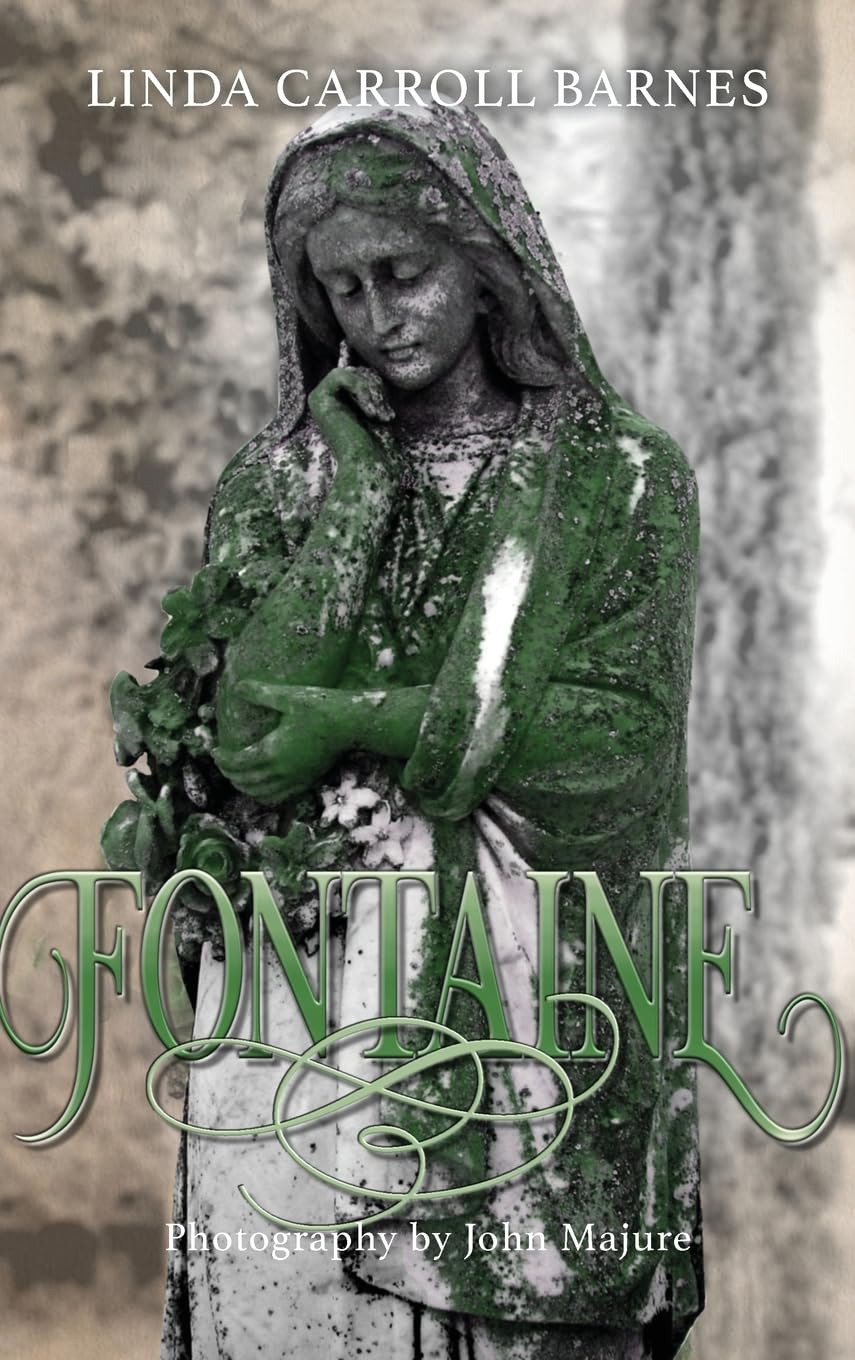 Fontaine      Hardcover – March 1, 2026