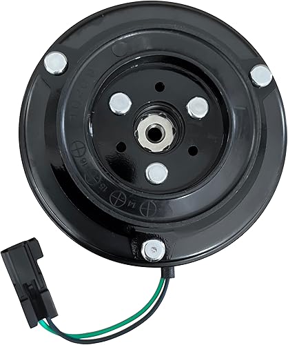 Miniatura 2 de RYC Nuevo A/C Compresor Embrague FH672-CL