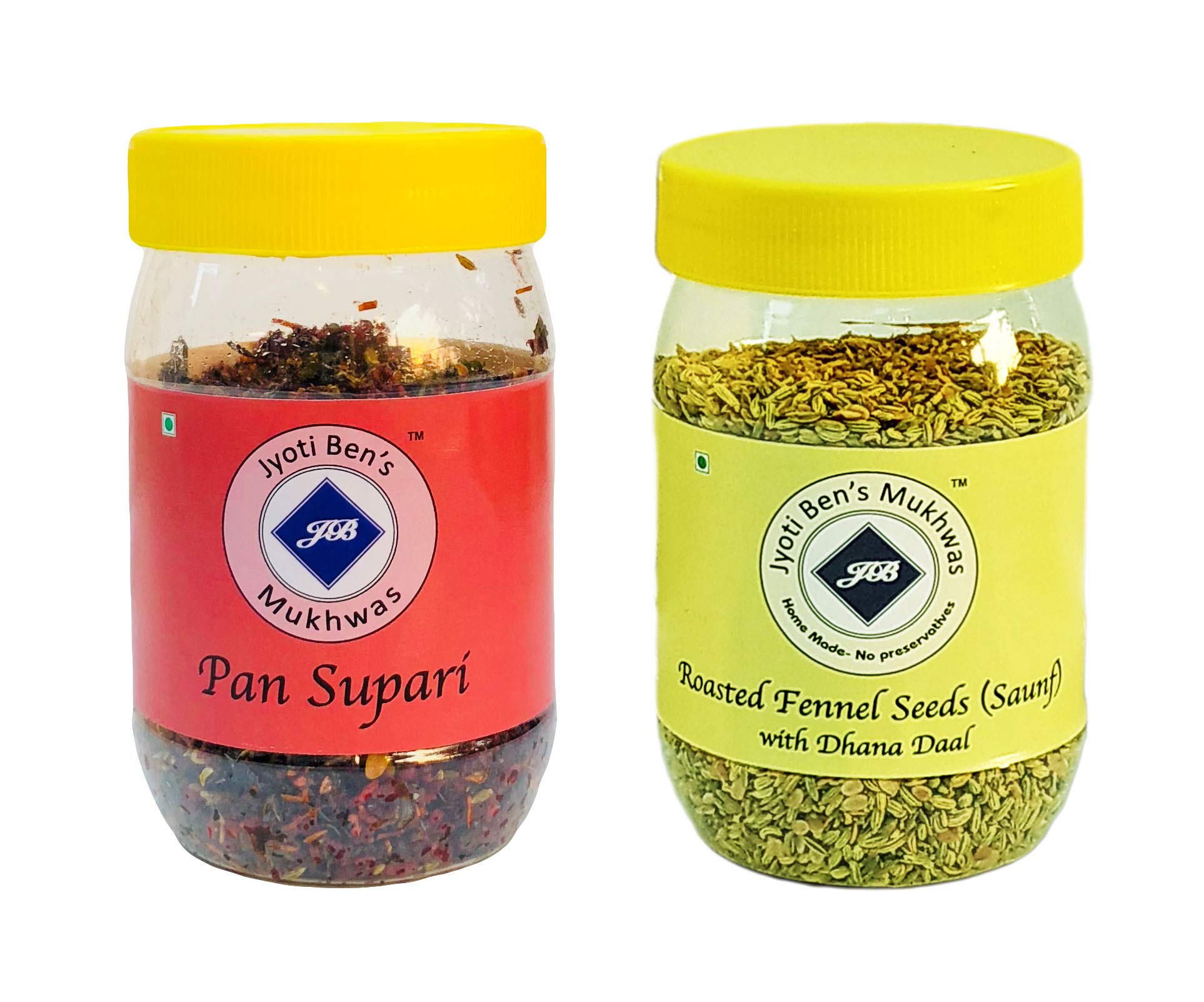 Jyoti Bens Mukhwas - Combo Pack of Roasted Saunf and Paan Supari (B07HG6FKVF) Amazon Price History, Amazon Price Tracker