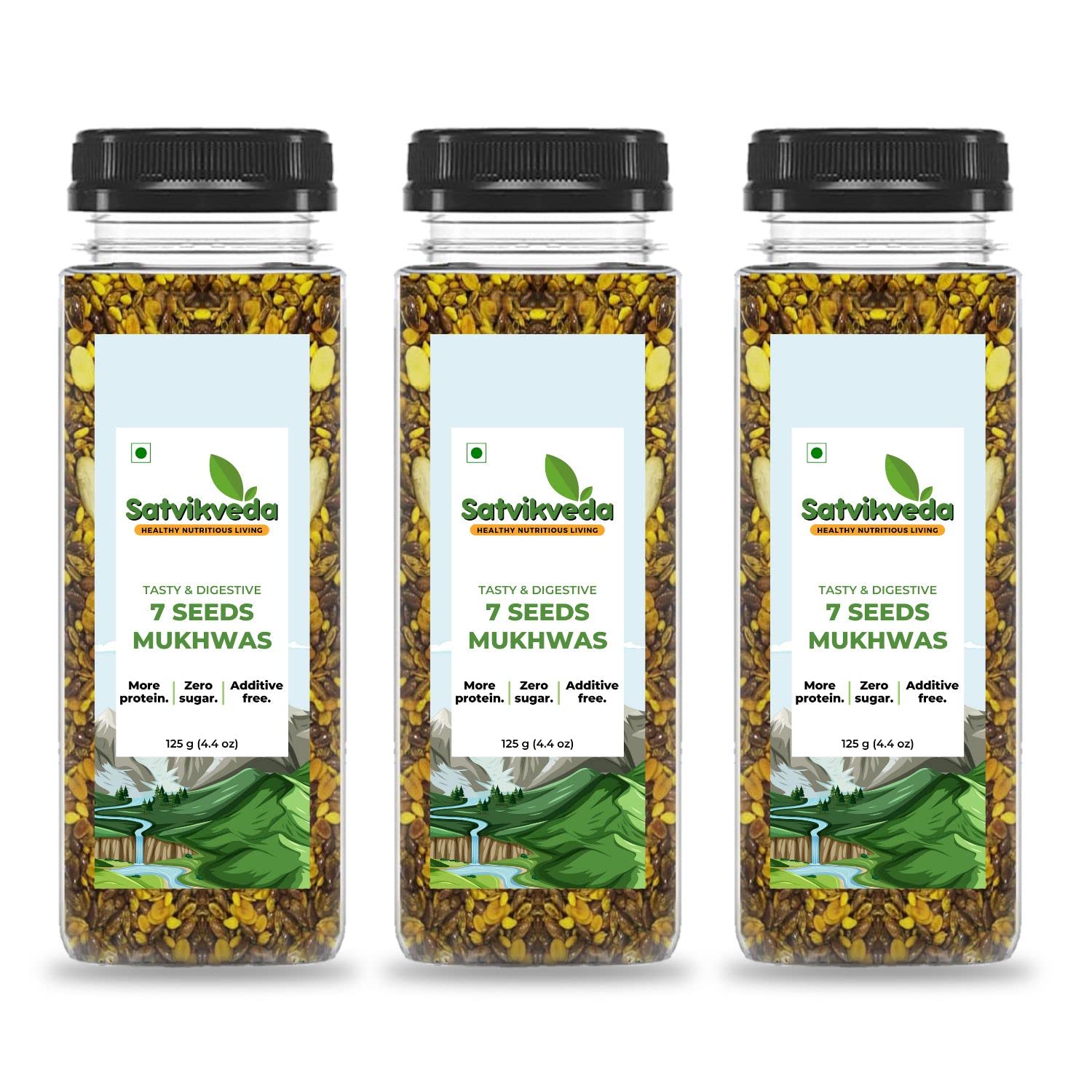 See full amazon price history chart for Satvikveda 7 Mix Seeds 750 gm | Super Seeds for Weight Loss | Roasted & Slightly Salted Seed of Pumpkin, Watermelon, Sunflower, Black Sesame, White Sesame, Flax & Fennel for eating | Digestive & Healthy Diet Snacks Satvikveda 7 Mix Seeds 750 gm | Super Seeds for Weight Loss | Roasted & Slightly Salted Seed of Pumpkin, Watermelon, Sunflower, Black Sesame, White Sesame, Flax & Fennel for eating | Digestive & Healthy Diet Snacks (B0BSSB59Y7) Amazon Price History, Amazon Price Tracker