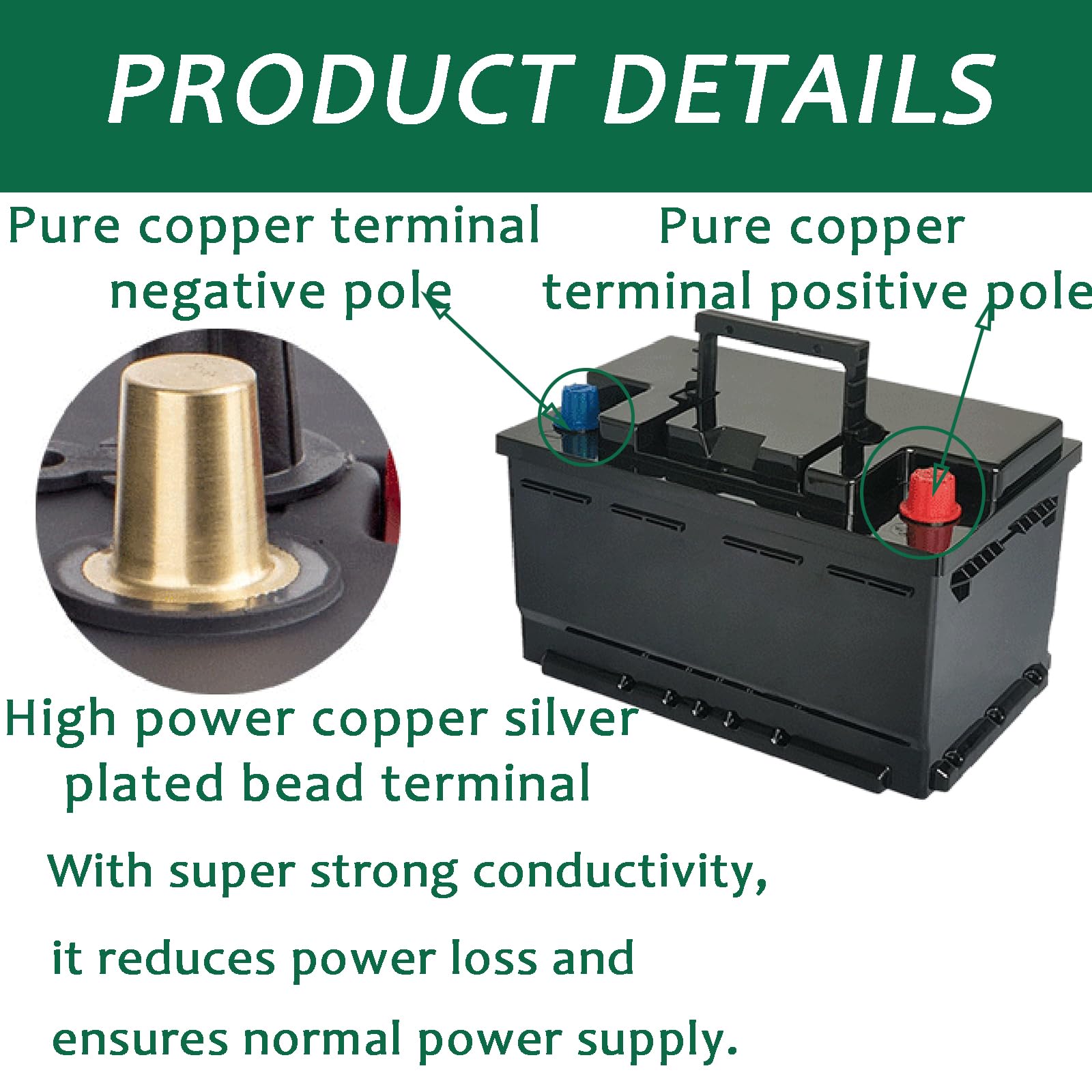 Batería LiFePO4 de 12,8V y 150Ah Batería de fosfato de Hierro y Litio Recargable de 12,8V y 210Ah Batería de Litio de 12,8V con BMS de 150A/200A para Kits de Motor de 1500W-2000W,12.8v150ah