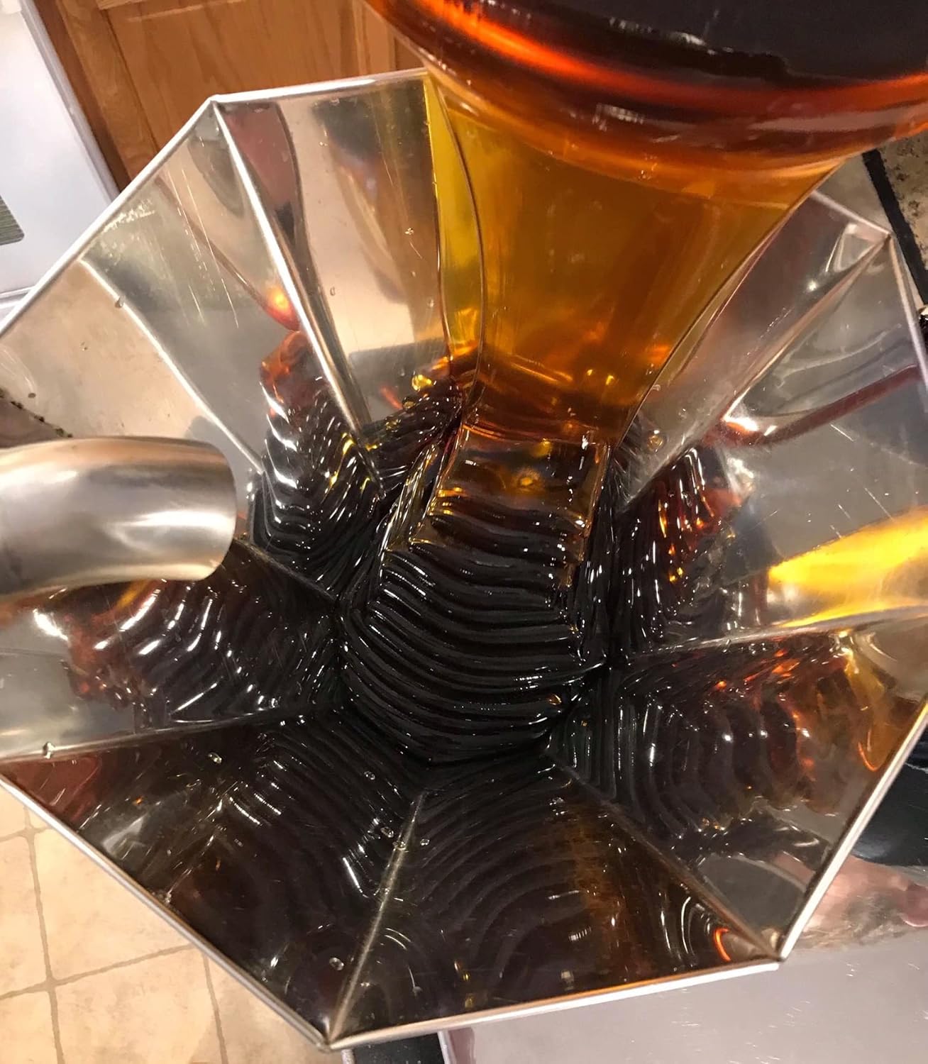 Barred Woods Maple - 3 Pound Jar of Vermont Maple Cream - Delicious Maple Butter