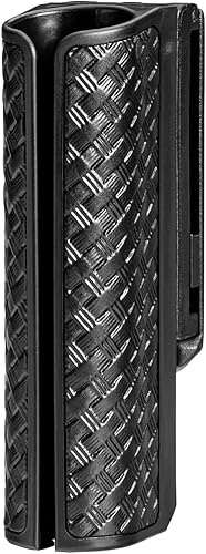 Miniatura 1 de ASP SideBreak - Soporte de bastón para bastón de fricción de autodefensa ASP Serie F, sostiene bastón expandible para policía, aplicación de la ley,