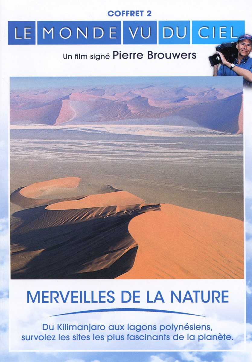 Merveilles De La Nature ( Le Monde Vu Du Ciel) [DVD]