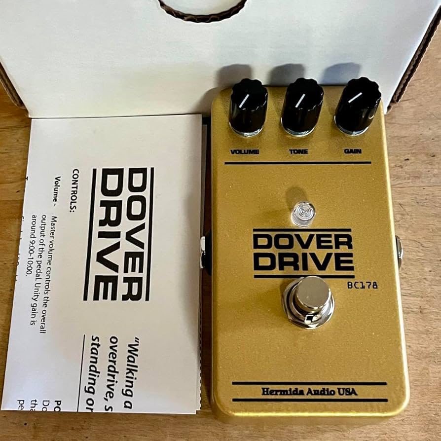 Hermida Audio USA Dover Drive BC178値下げ不可 Hermida Audio USA Dover Drive BC178値下げ不可 - メルカリ