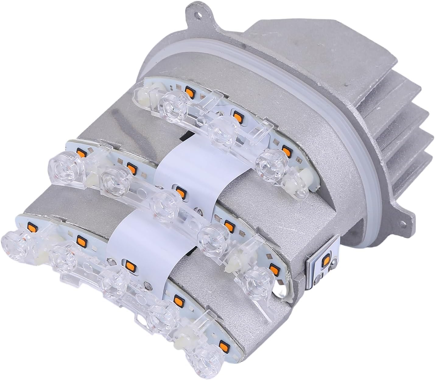 63127245814 LED Blinkermodul Vorne Rechts Ersatz für 3 series E90 316d 316i 318d 318i 320d 320d E91 LCI Autozubehör Teil# 7245814