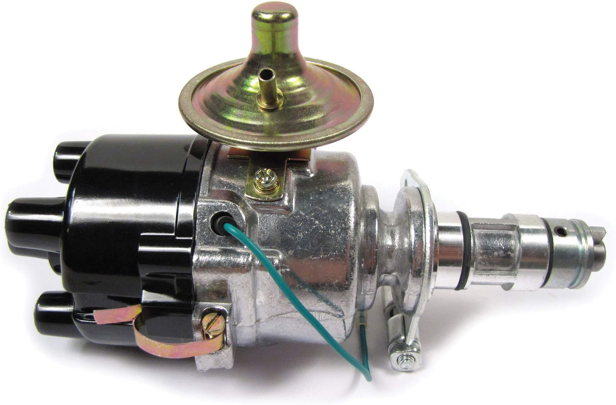 Atlantic British Ltd. Distributor Assembly for 4 Cylinder 2.25 Engine for Land Rover Series