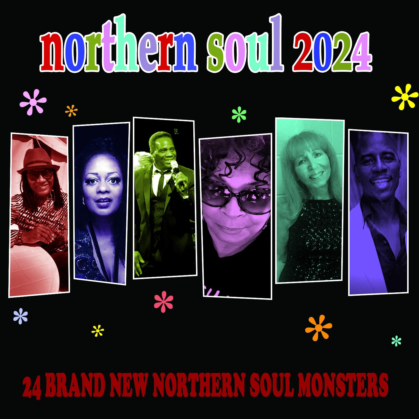 Various Artists Northern Soul 2024 CD NEW