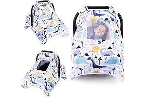 Cozy Car Seat Cover: Your Baby's Ultimate Comfort and Protection