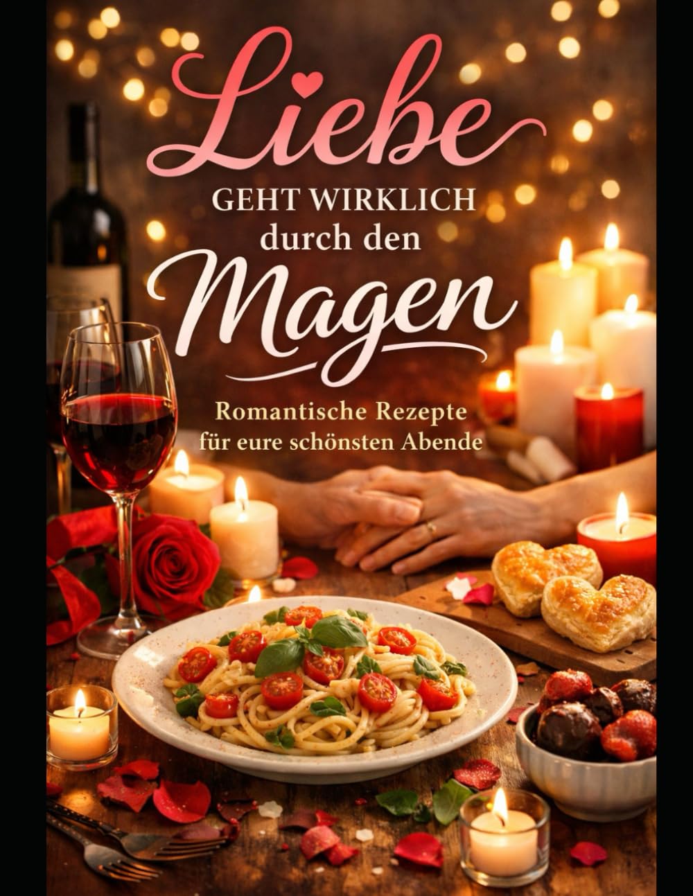 Liebe geht wirklich durch den Magen