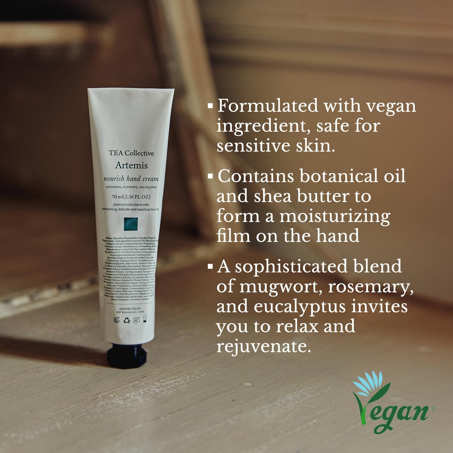 Amazon.com : TEA Collective Artemis Nourish Hand Cream | Artemisia