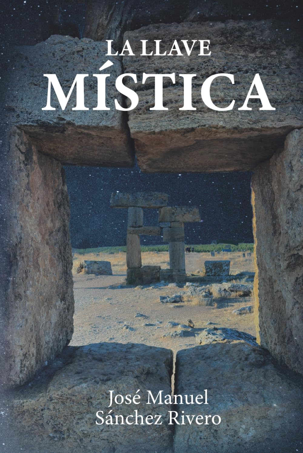 LA LLAVE MÍSTICA