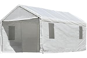 ShelterLogic Clearview MaxAP Canopy Enclosure Kit