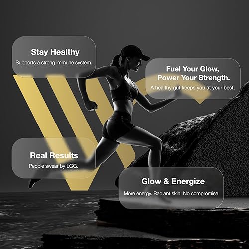 Miniatura 7 de Lactobacillus Rhamnosus GG Probiótico  30 mil millones de UFC  90 cápsulas  Cepa LGG para una salud intestinal avanzada y apoyo inmunológico