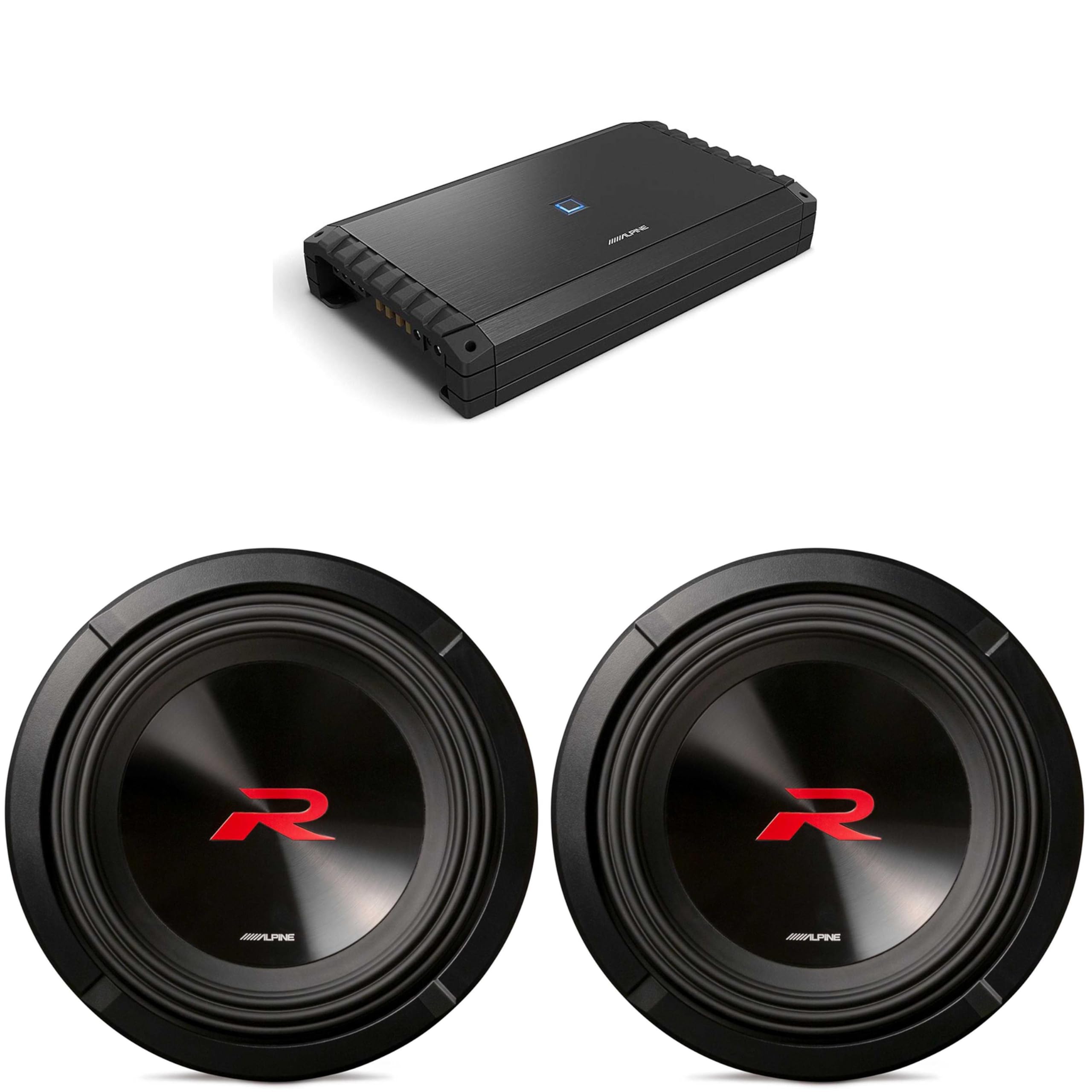 Alpine (2) R2-W10D4 10