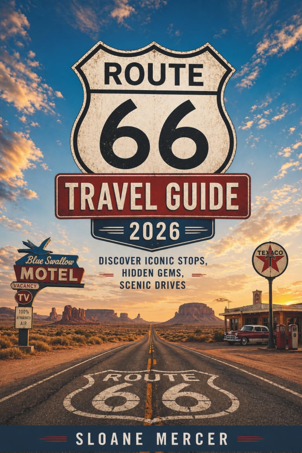 Route 66 Travel guide 2026: Discover Iconic Stops, Hidden Gems, Scenic Drives
