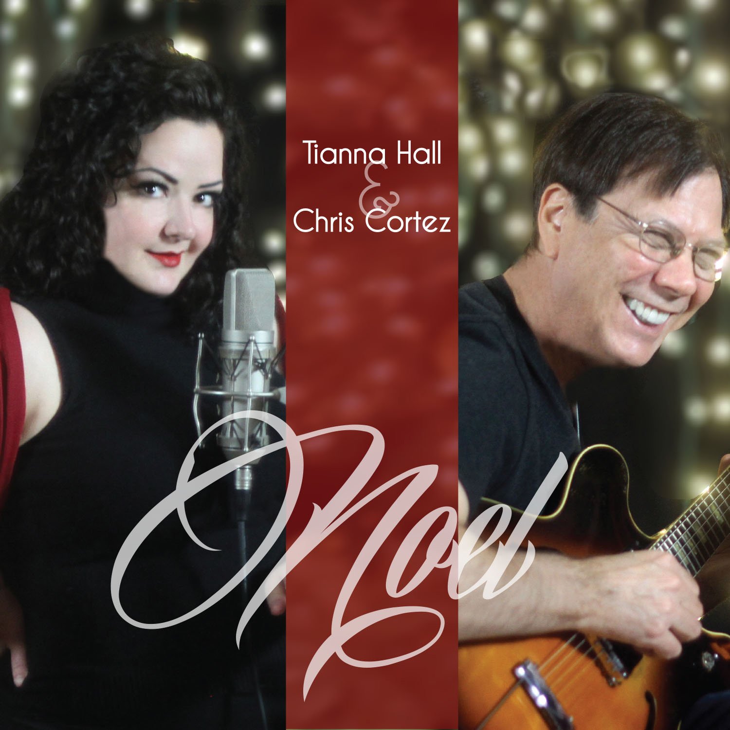 Noel by Tianna Hall / Chris Cortez (CD, 2013)