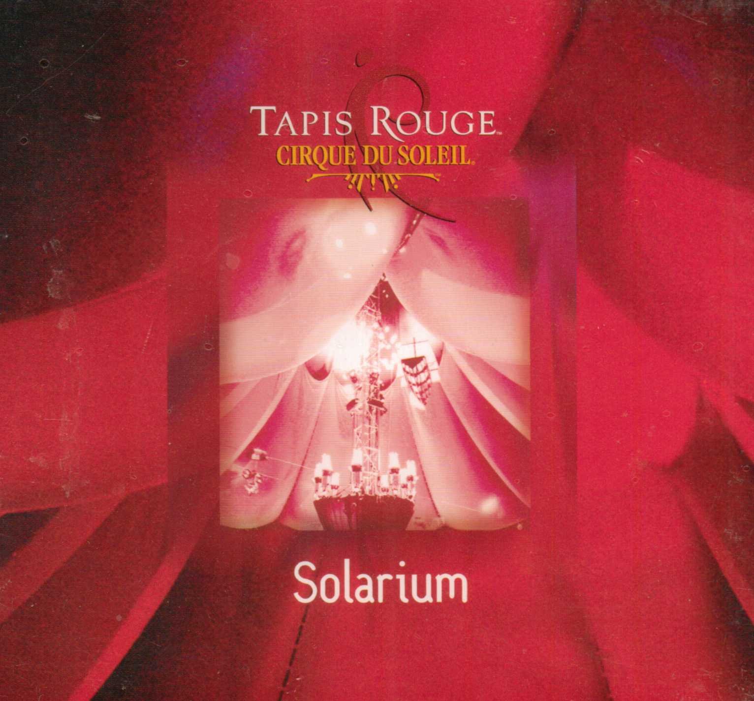 Solarium [Audio CD] [Audio CD]