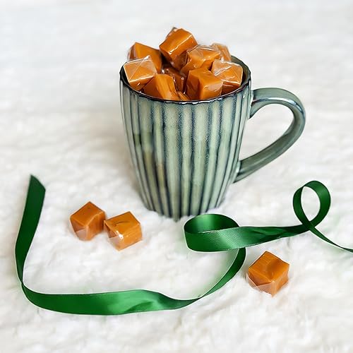 Miniatura 1382 de Cinta de satén verde esmeralda de doble cara de 1-1/2 pulgadas x 50 yardas, cinta de poliéster verde esmeralda para envolver regalos, muy adecuada