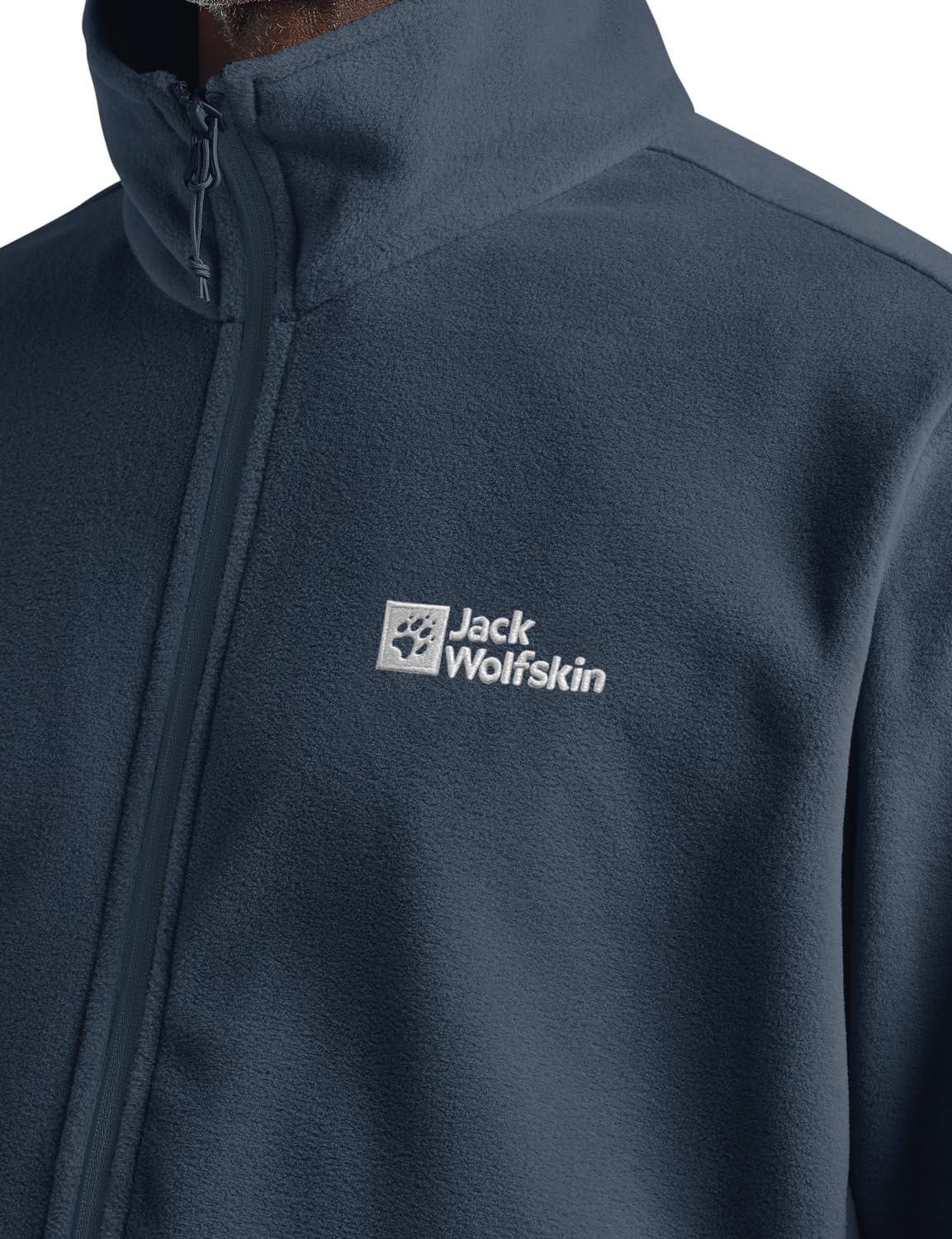 Jack Wolfskin Taunus Fz M Veste en polaire Homme (lot de 1)